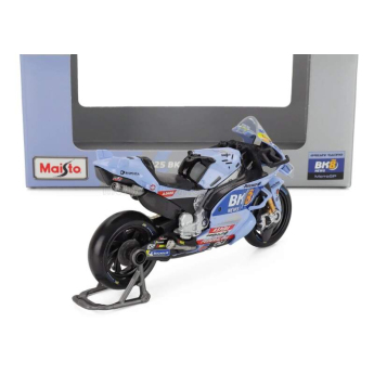 Modely áut a motoriek model 1/18 Ducati MotoGP 2025 GP25 - Alex Marquez #73
