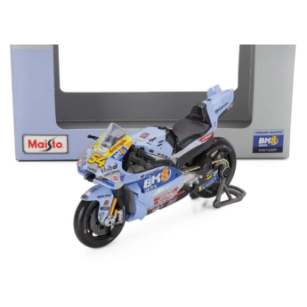 Modely áut a motoriek model 1/18 Ducati MotoGP 2025 GP25 - Fermin Aldeguer #54