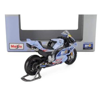 Modely áut a motoriek model 1/18 Ducati MotoGP 2025 GP25 - Fermin Aldeguer #54