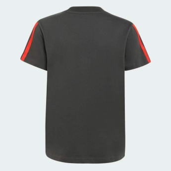 Audi F1 detské tričko DNA print grey F1 Team 2026