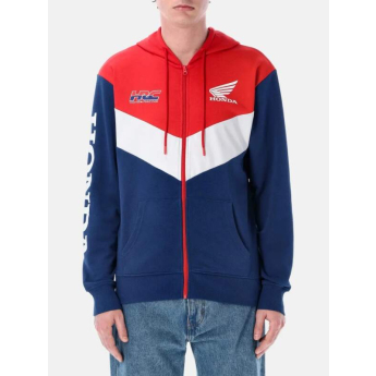 HRC Honda pánska mikina s kapucňou 2026