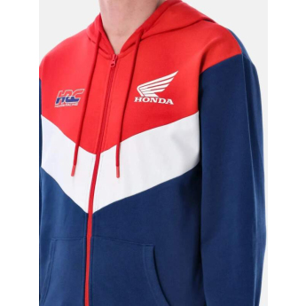 HRC Honda pánska mikina s kapucňou XL 2026