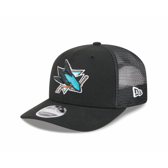 San Jose Sharks čiapka baseballová šiltovka NEW ERA 970SS SP26 black