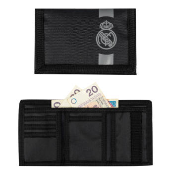 Real Madrid peňaženka black