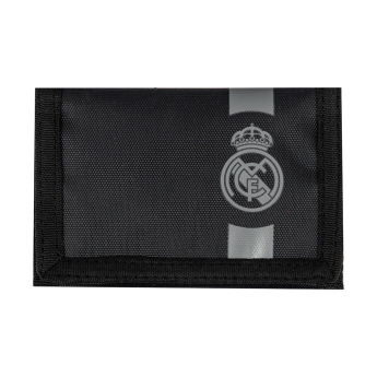 Real Madrid peňaženka black