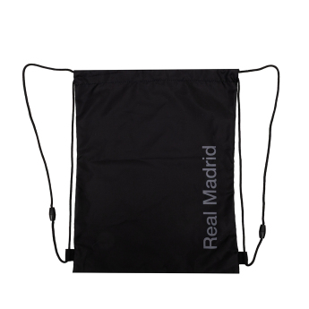 Real Madrid taška gym bag black