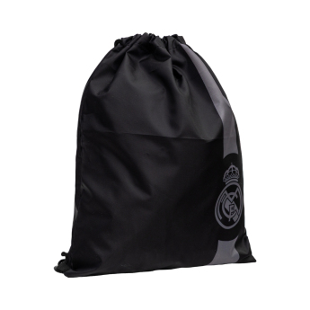 Real Madrid taška gym bag black