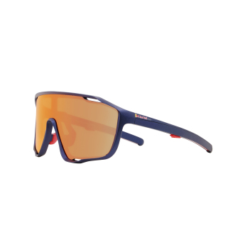 Red Bull Racing slnečné okuliare KRAFT blue with brown glass