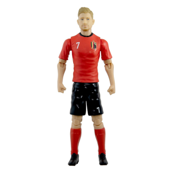 Futbalová reprezentácia figúrka Action - Belgium De Bruyne