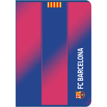 FC Barcelona zošit 32 sheets of graph paper