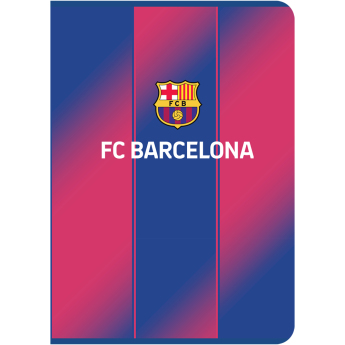 FC Barcelona zošit 32 sheets of graph paper