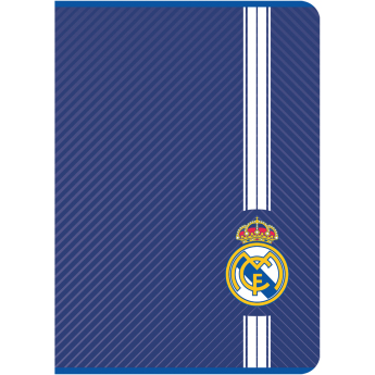 Real Madrid zošit 32 sheets of graph paper