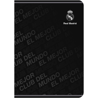 Real Madrid zošit 60 sheets, lined