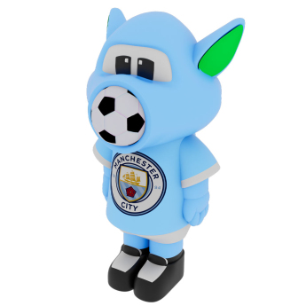 Manchester City figúrka Squeeze Popper