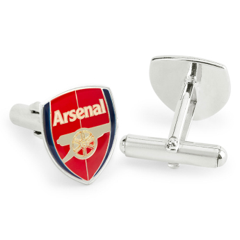 FC Arsenal manžetové gombíky Colour Cufflinks