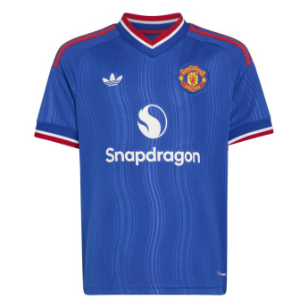 Dětský dres MANCHESTER UNITED 26/27 venkovní