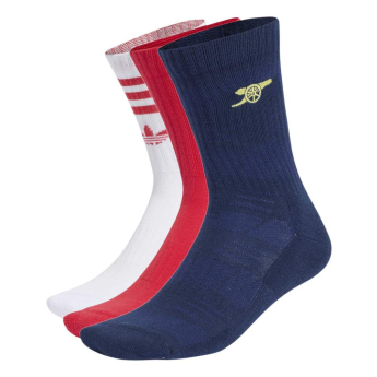 FC Arsenal ponožky 3pack