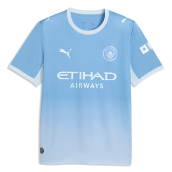 Manchester City futbalový dres 26/27 home
