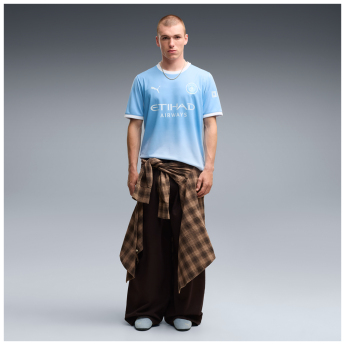 Manchester City futbalový dres 26/27 home