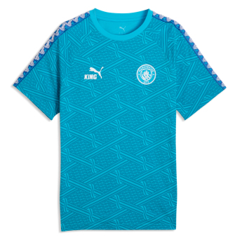 Manchester City pánske tričko King blue