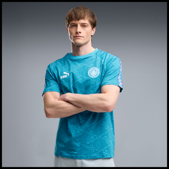 Manchester City pánske tričko King blue