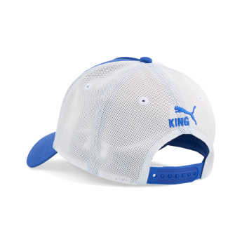 Manchester City čiapka baseballová šiltovka King Trucker blue