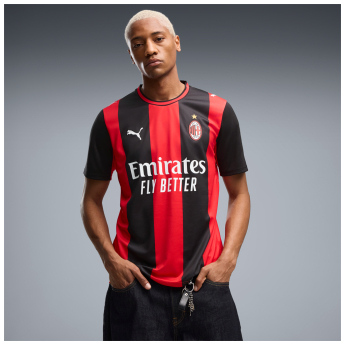 AC Milano futbalový dres 26/27 home