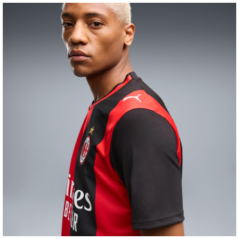 AC Milano futbalový dres 26/27 home
