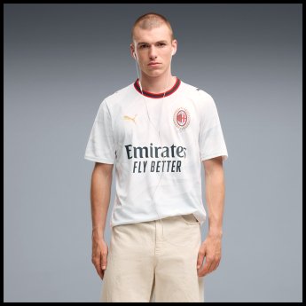 AC Milano futbalový dres 26/27 outdoor