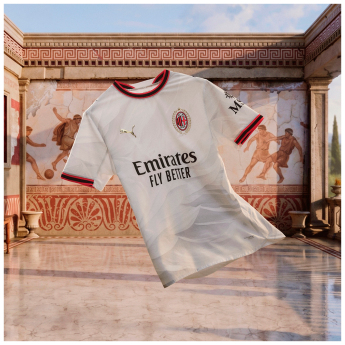 AC Milano futbalový dres 26/27 outdoor