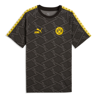 Borussia Dortmund pánske tričko King black