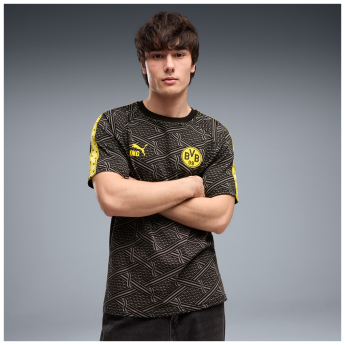 Borussia Dortmund pánske tričko King black