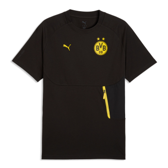 Borussia Dortmund pánske tričko Pumatech Pocket