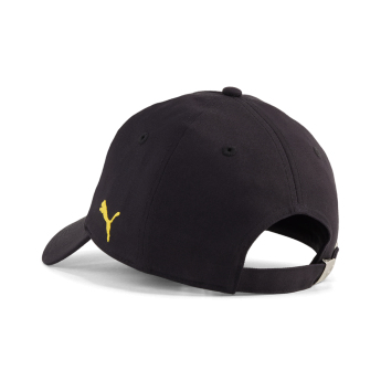 Borussia Dortmund čiapka baseballová šiltovka Essential black