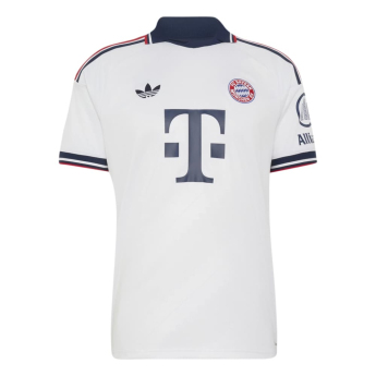 Bayern Mníchov futbalový dres 26/27 outdoor