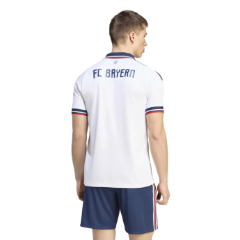 Bayern Mníchov futbalový dres 26/27 outdoor