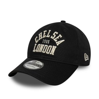 FC Chelsea čiapka baseballová šiltovka 9twenty Script black