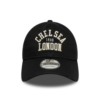 FC Chelsea čiapka baseballová šiltovka 9twenty Script black