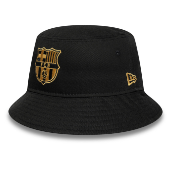 FC Barcelona klobúk Bucket gold