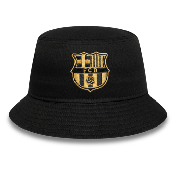 FC Barcelona klobúk Bucket gold