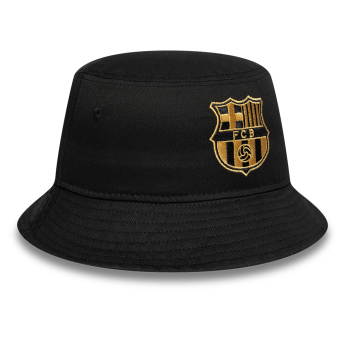 FC Barcelona klobúk Bucket gold