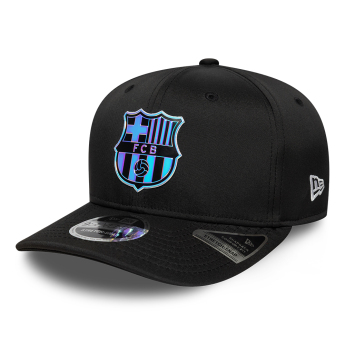 FC Barcelona čiapka baseballová šiltovka 9seventy black