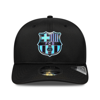 FC Barcelona čiapka baseballová šiltovka 9seventy black