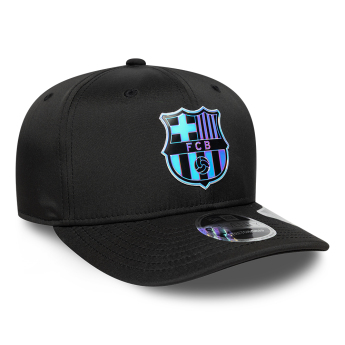 FC Barcelona čiapka baseballová šiltovka 9seventy black