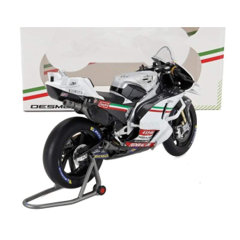 Modely áut a motoriek model 1/12 Ducati GP23 Marc Marquez - edition San Marino GP