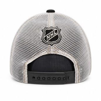 Vegas Golden Knights detská čiapka baseballová šiltovka Lockup Meshback Adjustable