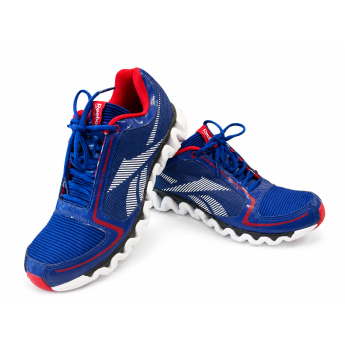 Montreal Canadiens pánske topánky NHL Reebok ZigLite Run Blue