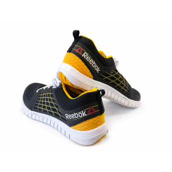 Boston Bruins pánske topánky NHL Reebok Uppers Of Man