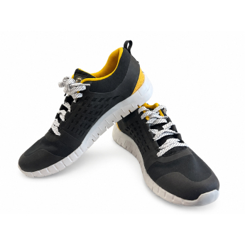 Boston Bruins pánske topánky NHL Reebok Uppers Of Man