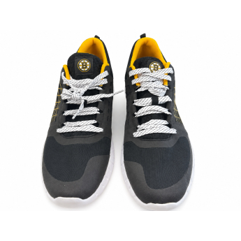 Boston Bruins pánske topánky NHL Reebok Uppers Of Man